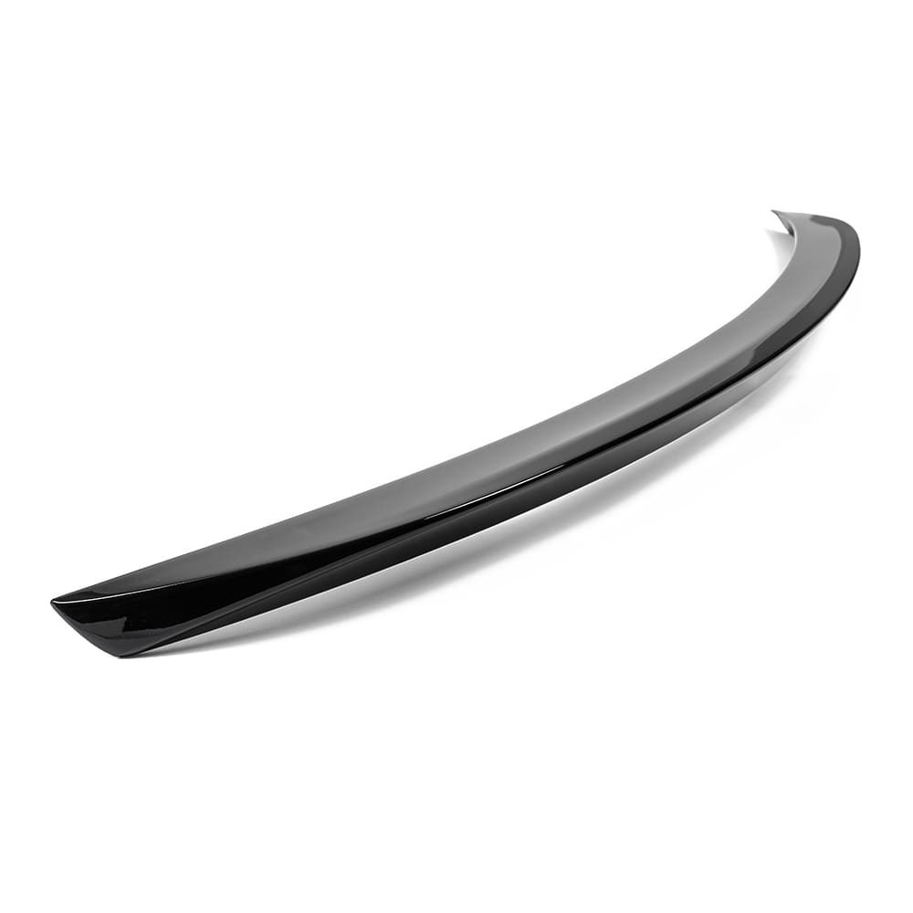 BMW F07 09-13 Glossy black rear spoiler