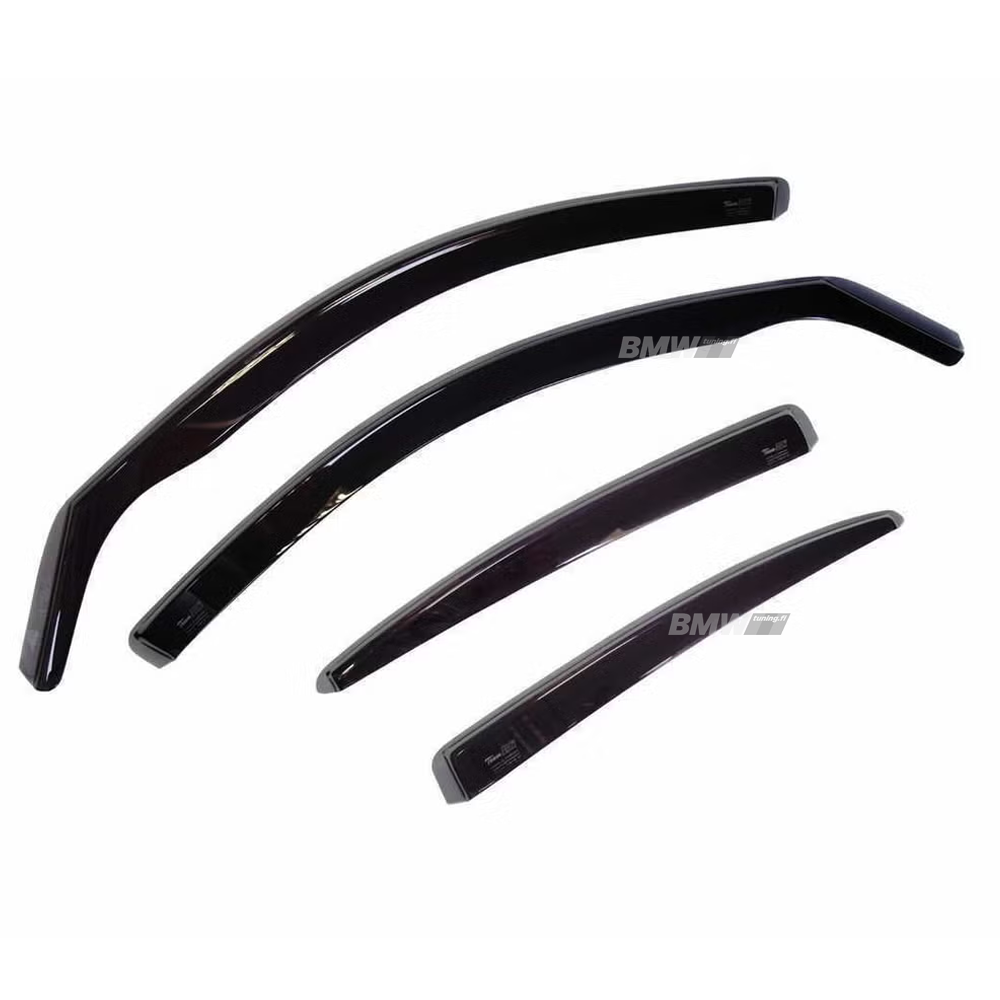 BMW X5 F15 wind deflectors