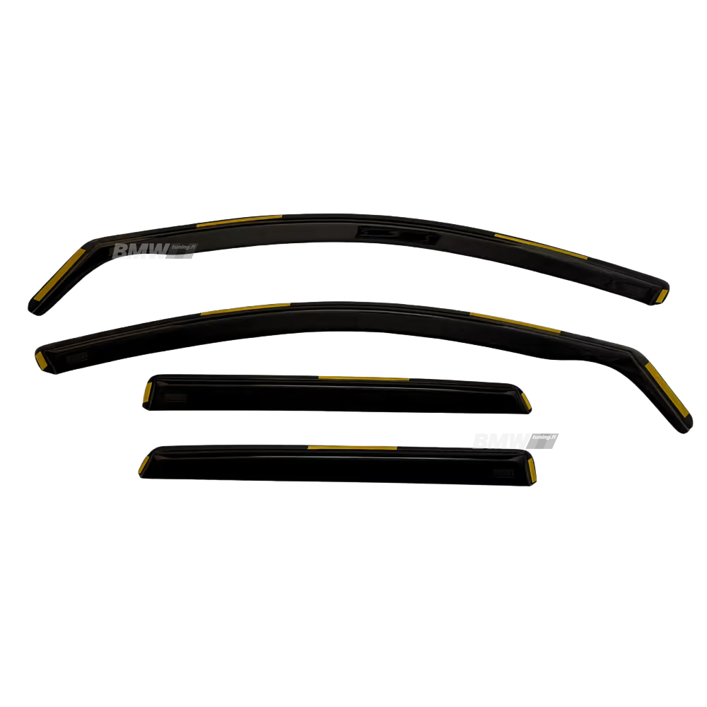 BMW X5 E70 Wind Deflectors