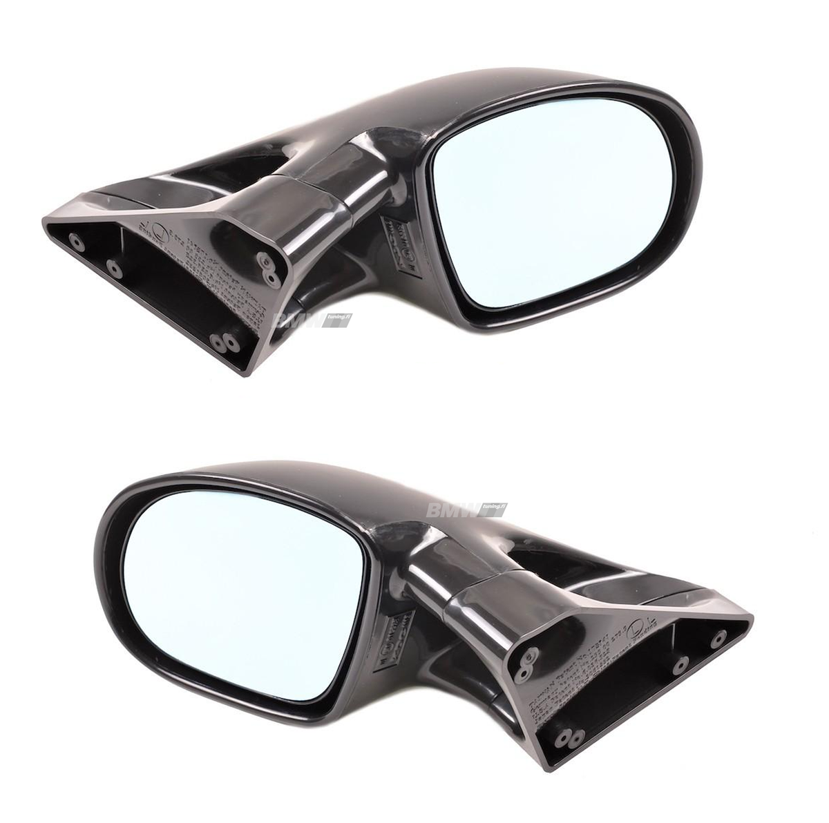 BMW E36 M-Look Side Mirrors (manual adjustment)