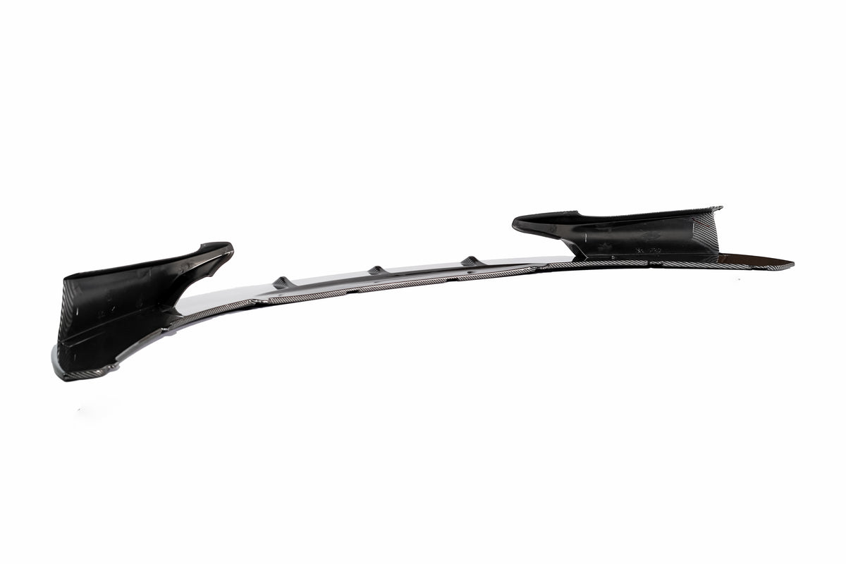 Bmw F20 F21 M-perfomance Carbon-look front spoiler