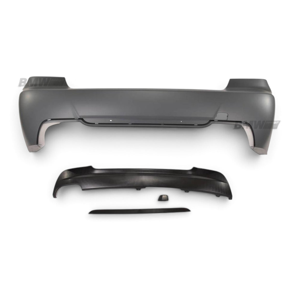 BMW E92 E93 M-Tech Look Rear Bumper