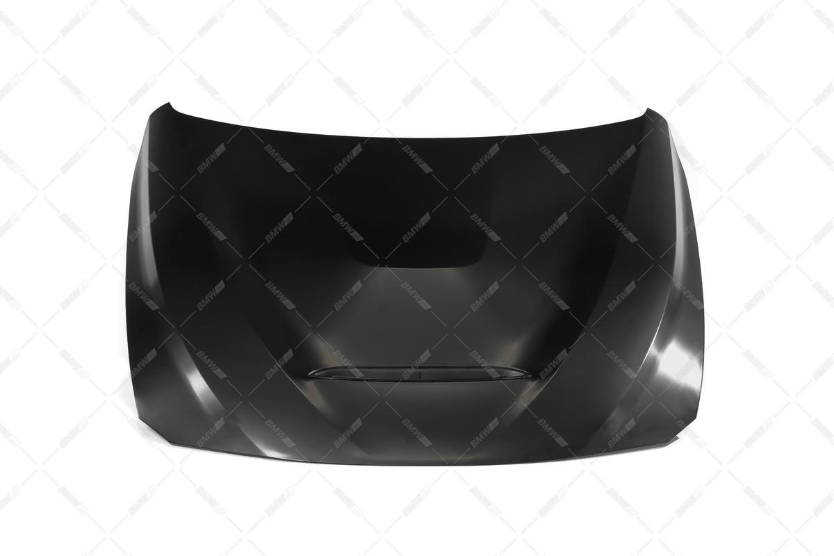 Bmw F30 F31, F32 F33 F36 GTS-look bonnet