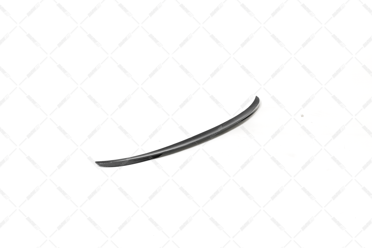 Bmw F32 M-Performance rear spoiler carbon look