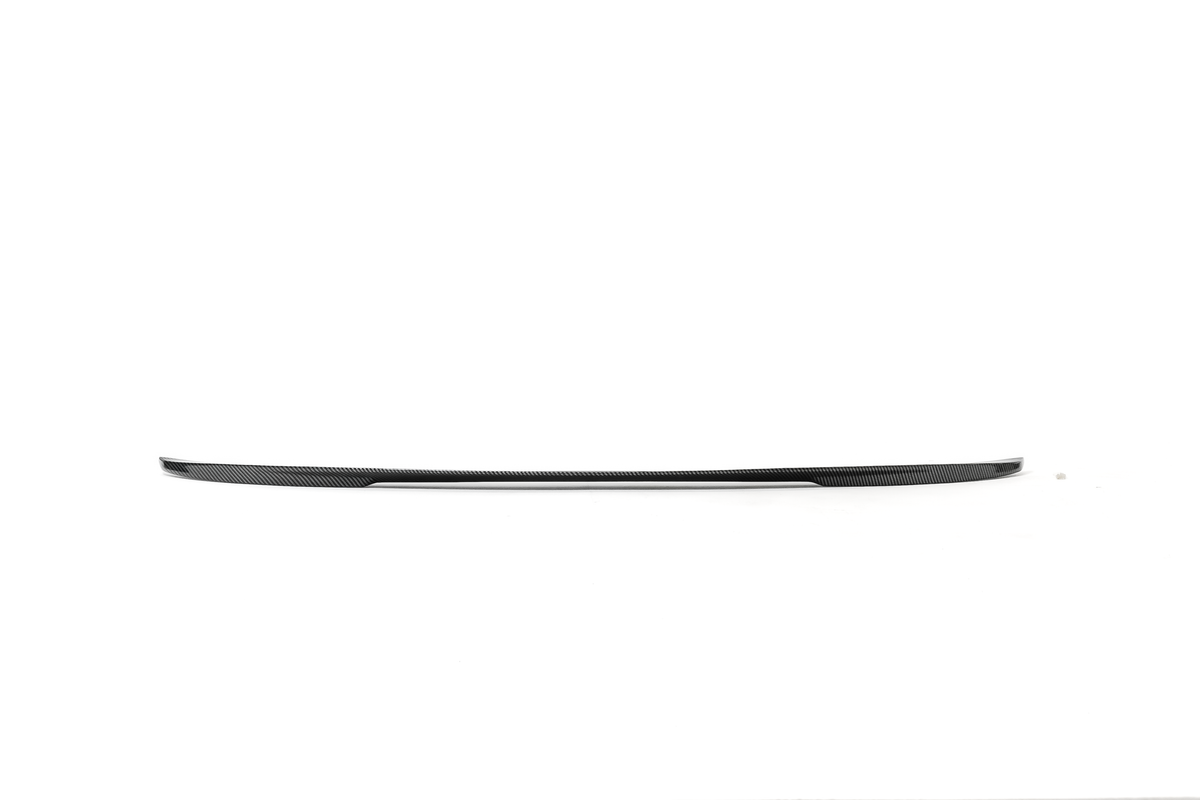 BMW F22 M-performance look takaspoileri carbon look
