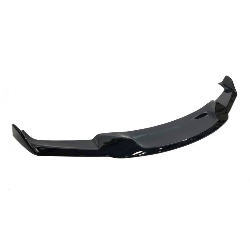 BMW F30 F31 MAD front bumper lip gloss black