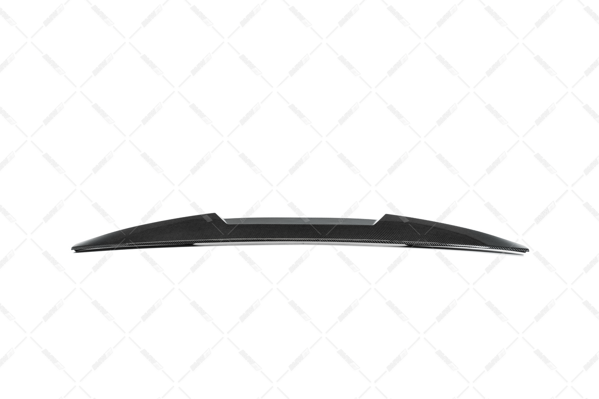 Bmw F36 M4-Look rear spoiler carbon look