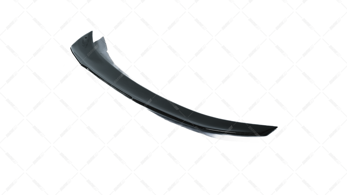BMW F80 M3, PSM-Look Rear spoiler genuine carbon fiber