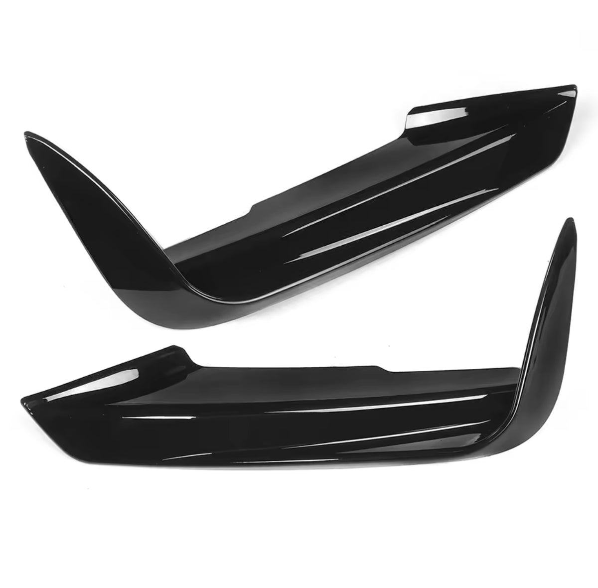 BMW F30 F31 front bumper accessories