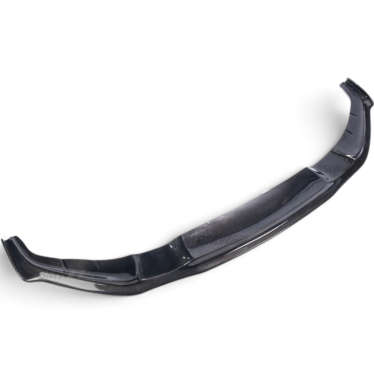 BMW G30 G31 Genuine Carbon Fiber Front Lip Spoiler