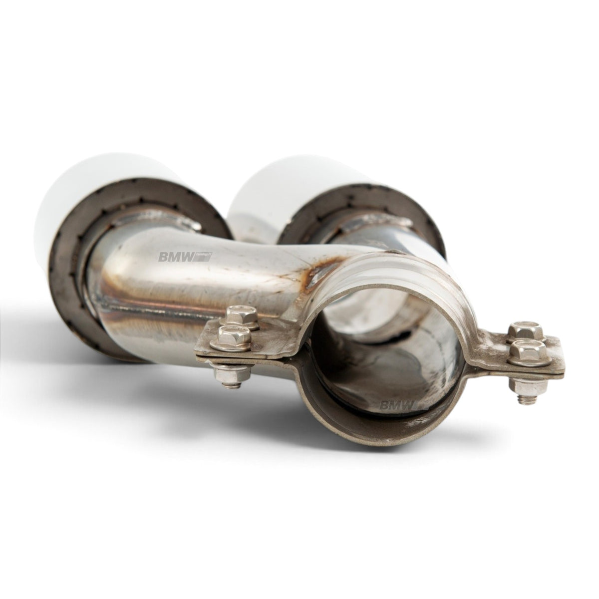 BMW G30/G31 M5-look Chrome Exhaust Tips