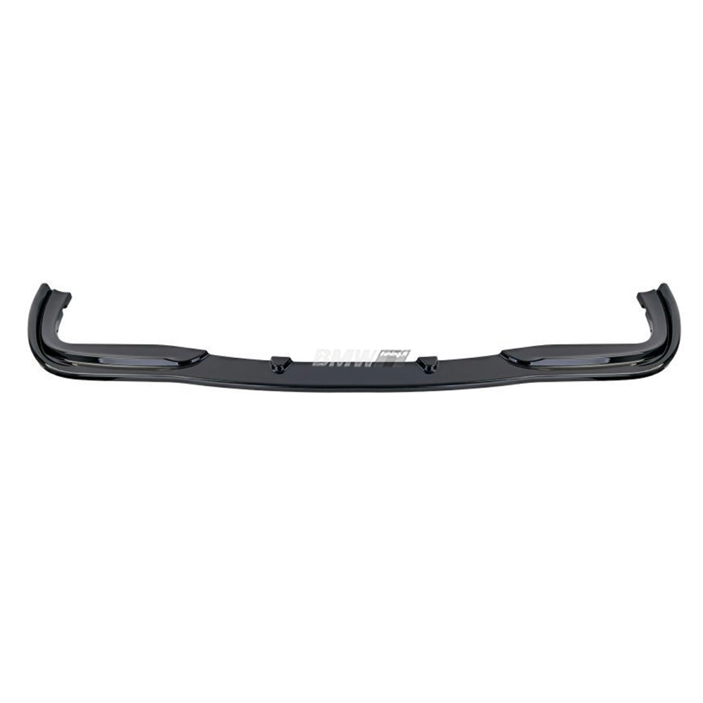 BMW E39 95-04 Kiiltävän musta etulippa M5 / M-Sport / M-look etupuskuriin