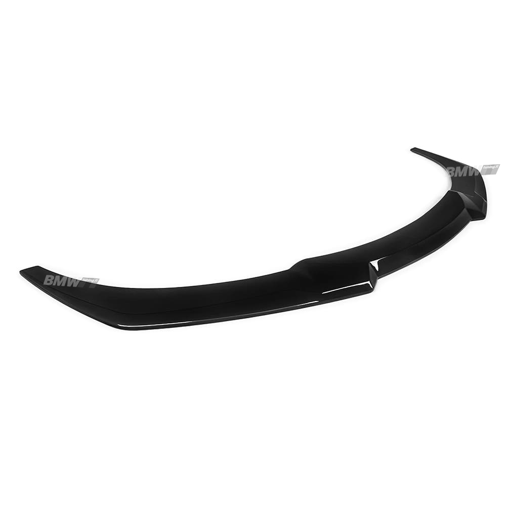 BMW F06 F12 F13, Etuspoileri kiiltävän musta