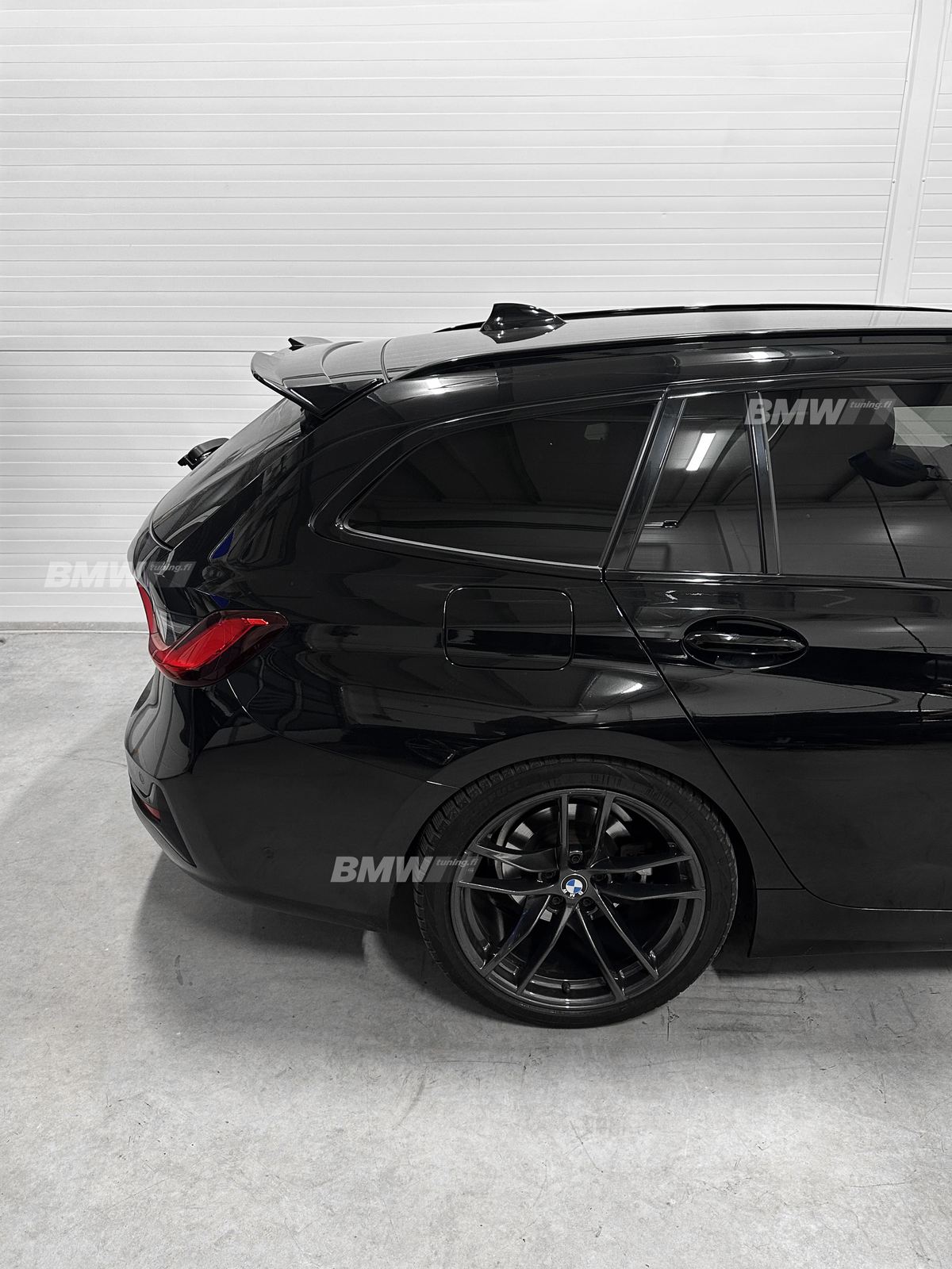BMW G21 M-Performance Rear Spoiler Gloss Black