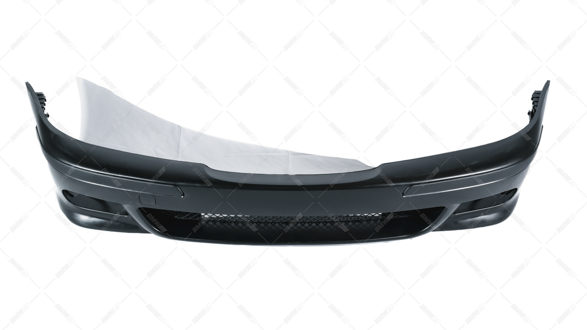 BMW E39, M5-look front bumper