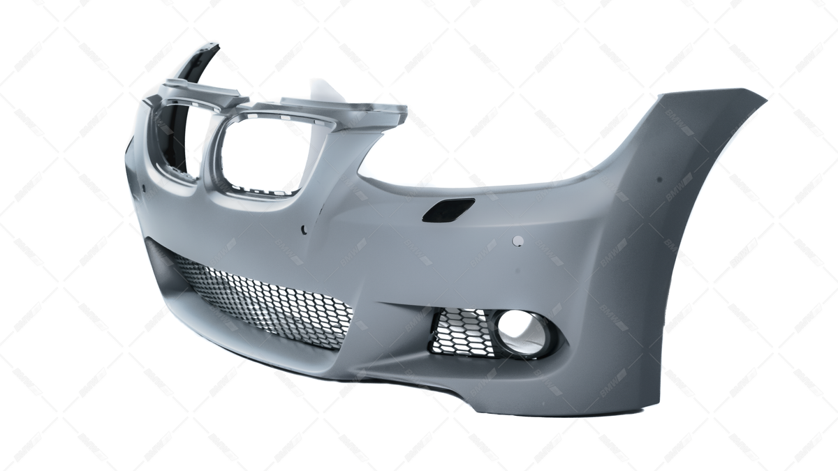 BMW E92 E93 06-10 M-Sport front bumper