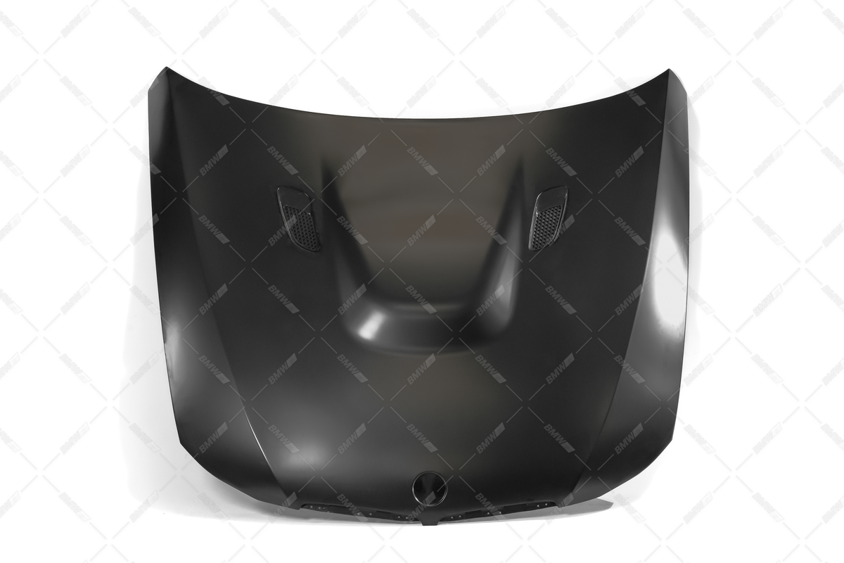 Bmw E90 E91 M3-Look bonnet