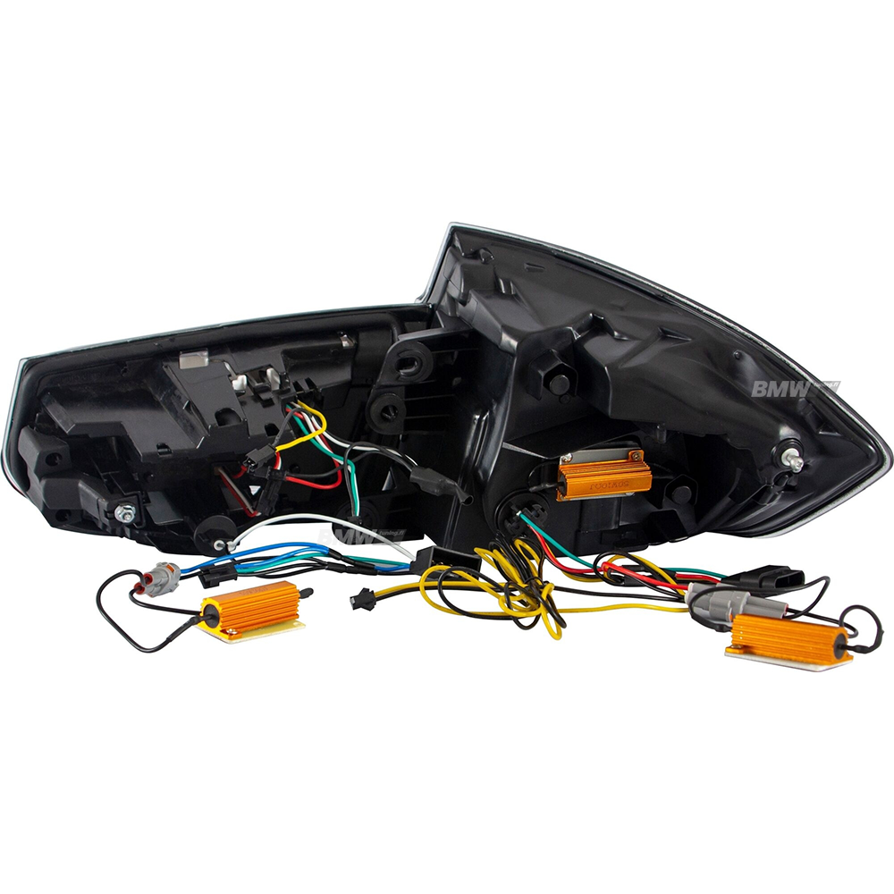 BMW F30 LED Taillights LCI-look