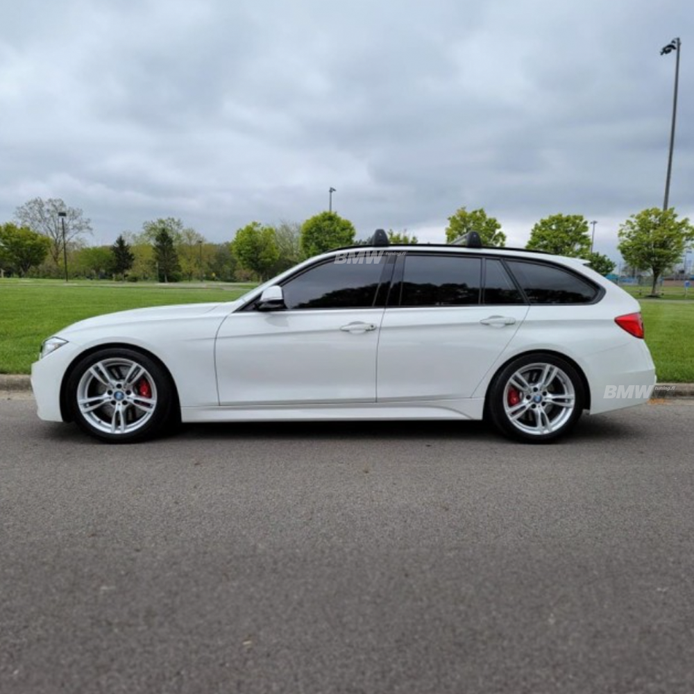 BMW F30 F31, M-Sport sivuhelmat