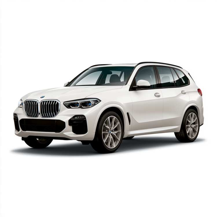 BMW G05 X5 tuning-osat ja varusteet