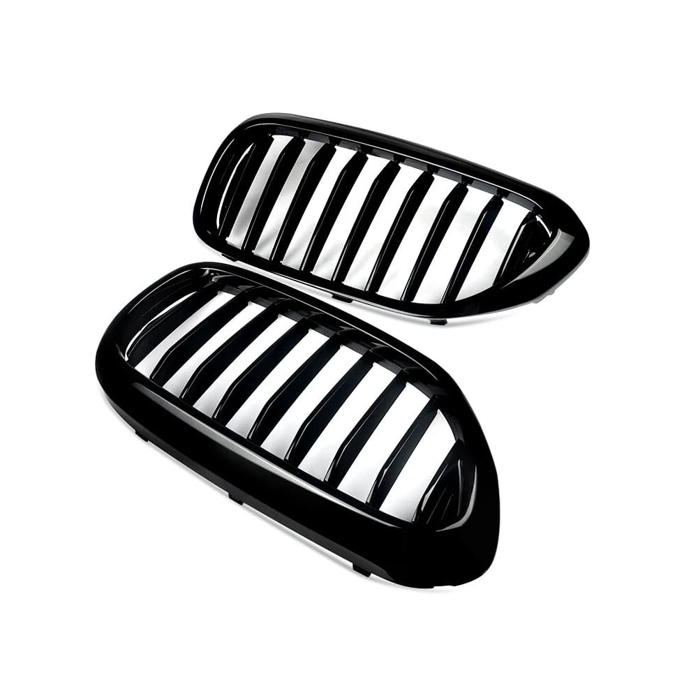 BMW G30 G31, Single glossy black kidneys