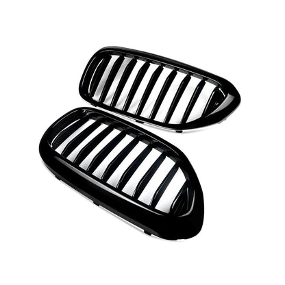 BMW G30 G31, Single glossy black kidneys