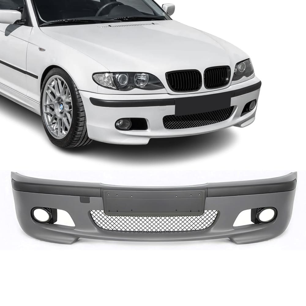 BMW E46 Etupuskuri tech II sedan touring