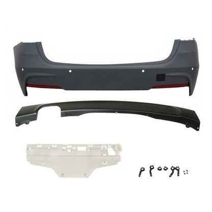 BMW F31 Estate, M-sport look rear bumper. PDC