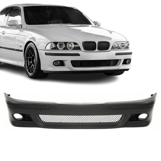 BMW E39, M5-look etupuskuri