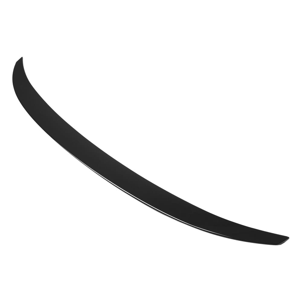 Bmw F36 glossy black M-Performance rear spoiler