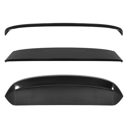 BMW E81 E87 Gloss Black Rear Spoiler