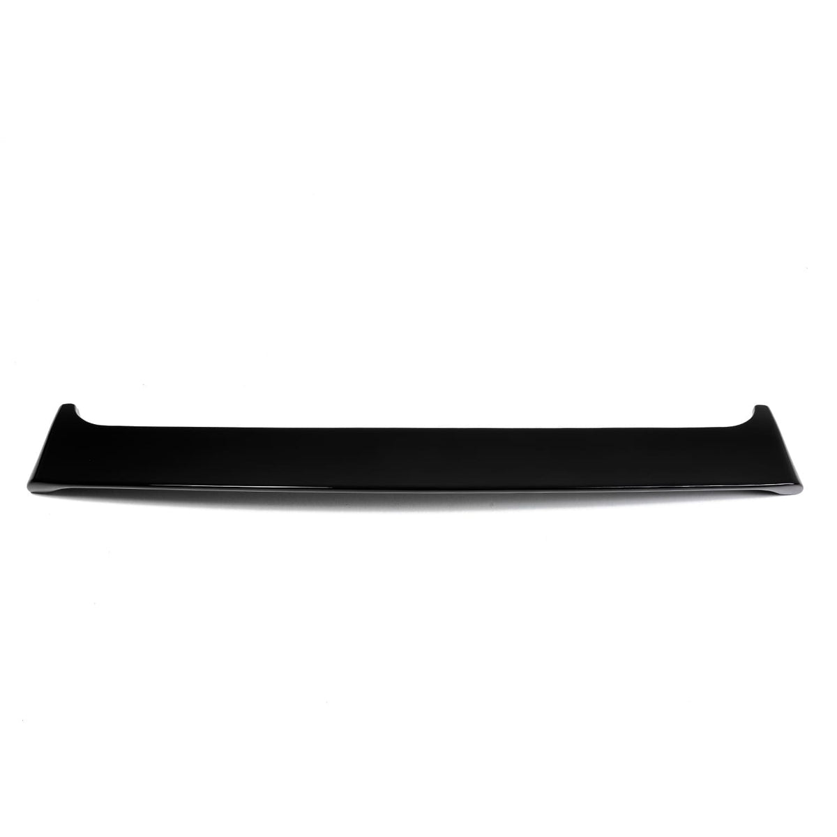 BMW E61 H-Style glossy black rear spoiler
