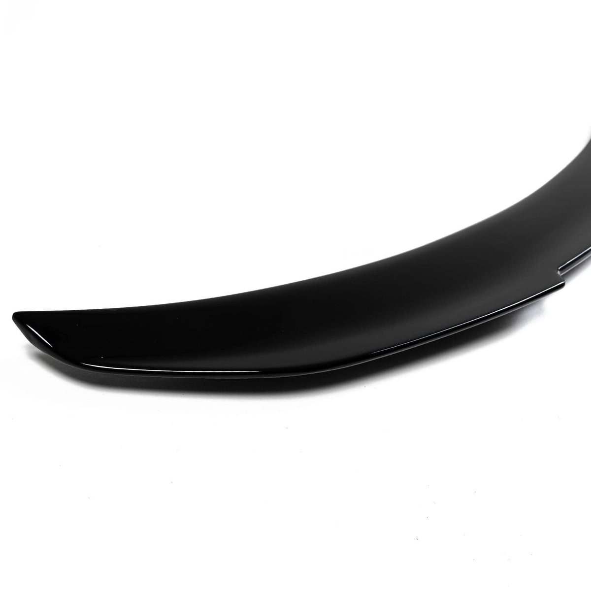 Bmw F36 gloss black PSM rear spoiler
