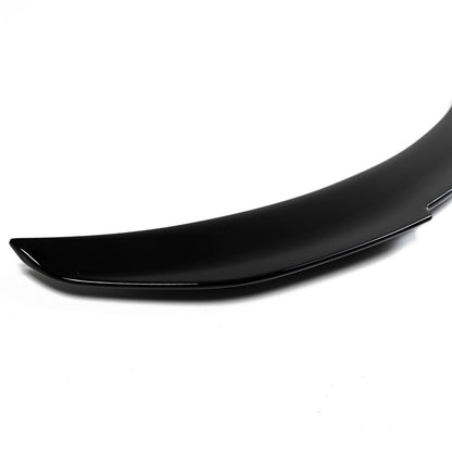 Bmw F36 gloss black PSM rear spoiler