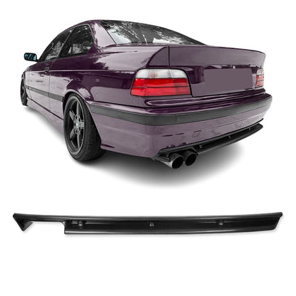 BMW E36, M3-Look rear diffuser for M-Look bumper