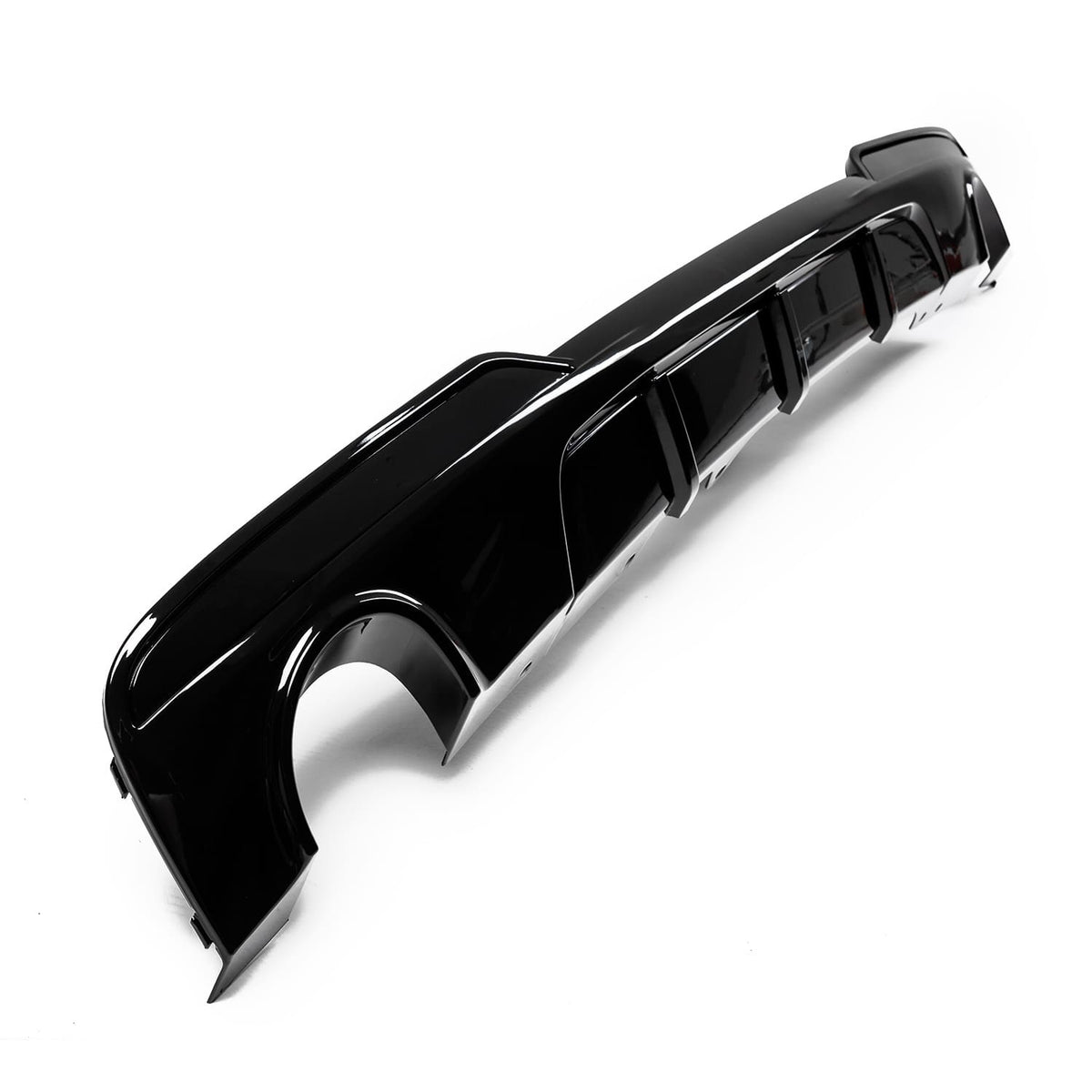 Bmw F10 F11 M-Performance tuning paketti, Etulippa, Diffusori,sivulevikkeet