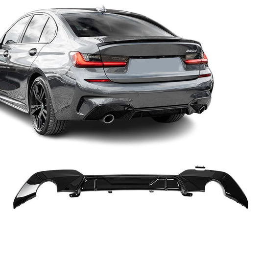 Bmw G20/G21 M-competition 330i/335D -look diffuusori
