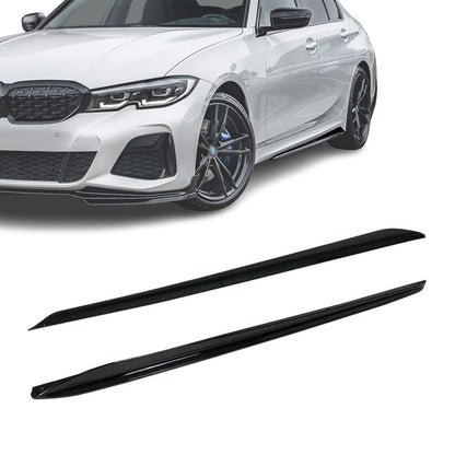 BMW G20 G21 M-Performance side skirts add-on