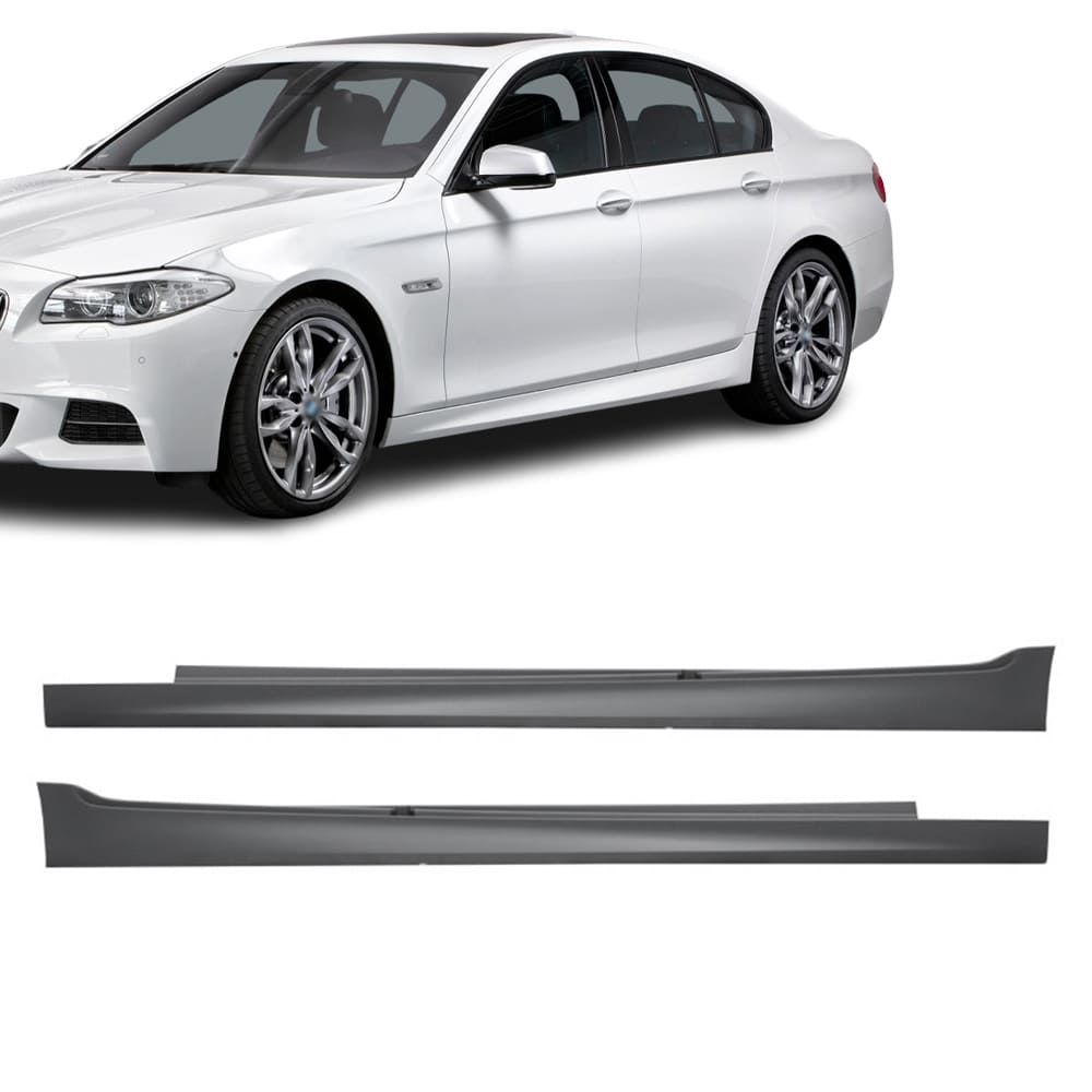 BMW F10 F11, M5-look sivuhelmat