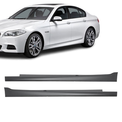 BMW F10 F11, M5-look sivuhelmat