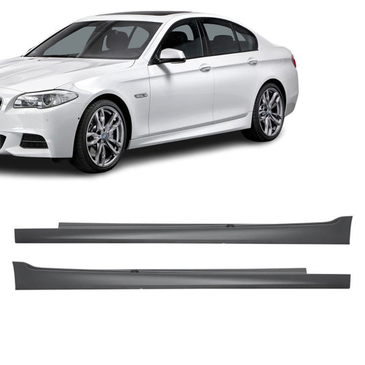 BMW F10 F11, M5-look sivuhelmat