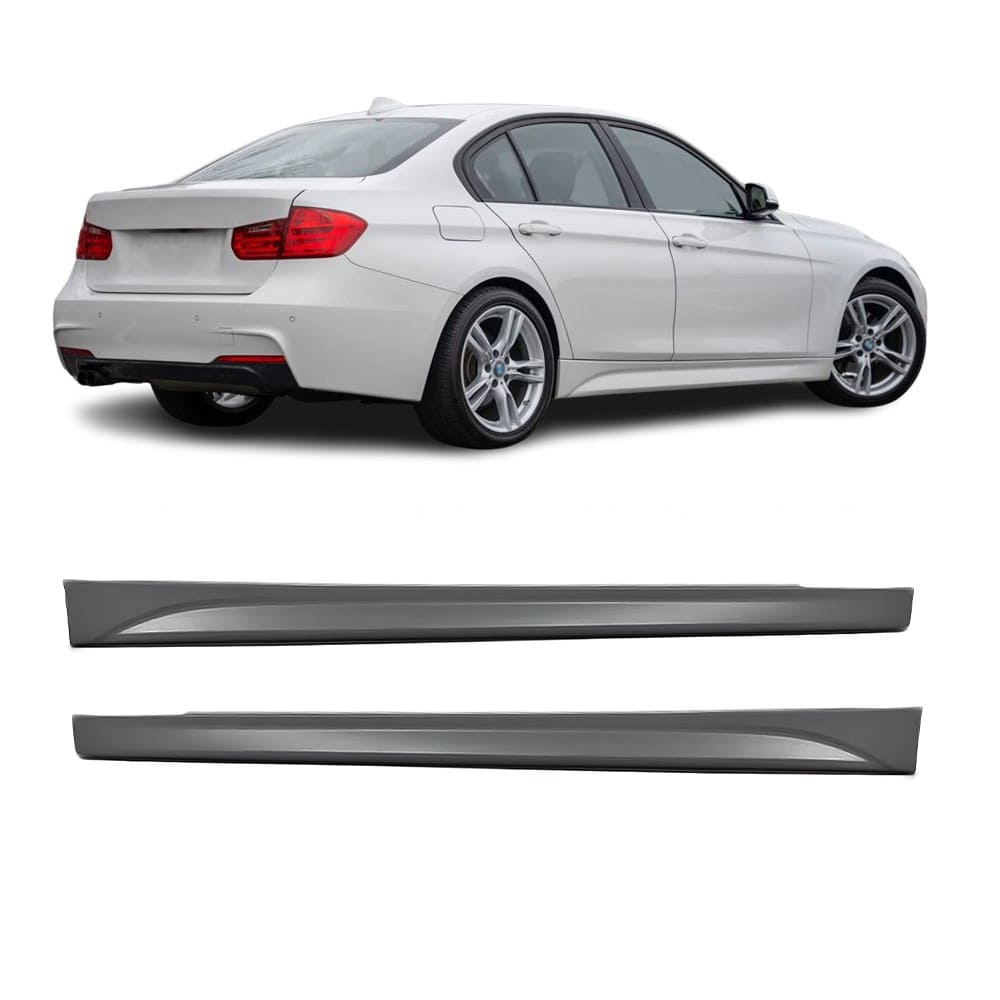 BMW F30 F31, M-Sport sivuhelmat