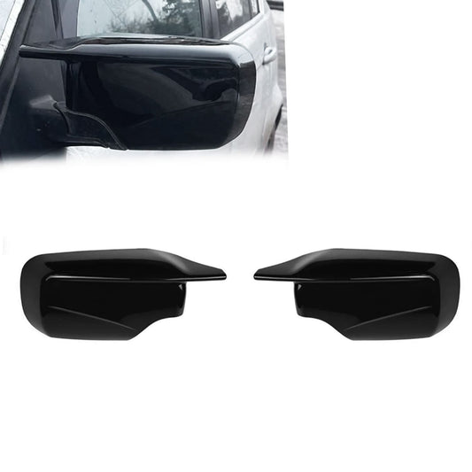 BMW E39 / E46 M-Look kiiltävän mustat peilinkuoret