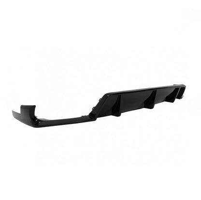 Bmw X6 G06, 2019-2023 Black Knight Aero kit glossy black