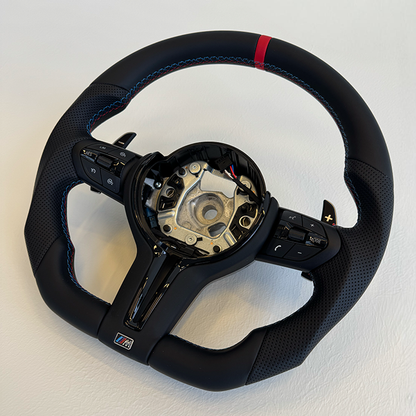 BMW 1-4 sarjalaisiin erikoisratti Flat bottom