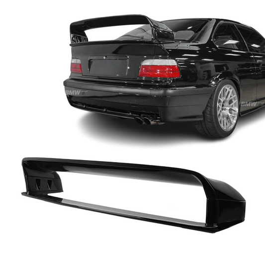BMW E36 Coupe/Sedan, GT-Look takaspoileri (korkea)