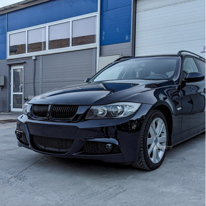 BMW E90 E91 05-08 M-Tech etupuskuri