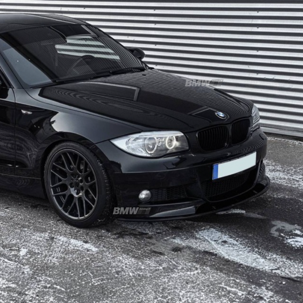 BMW E82 E88 M-performance Mx-style Front Lip