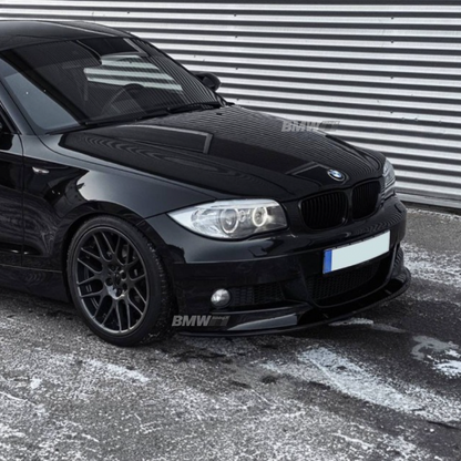 BMW E82 E88 M-performance Mx-style Front Lip