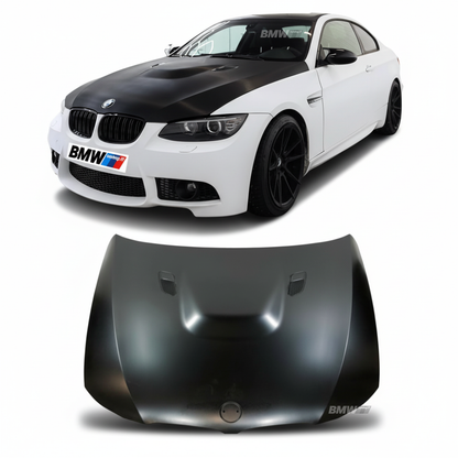 Bmw E90 E91 LCI M3-Look konepelti